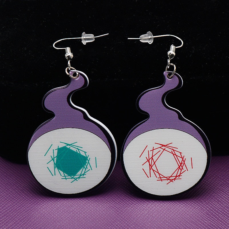 Toilet-Bound Hanako-Kun Pendant Earrings