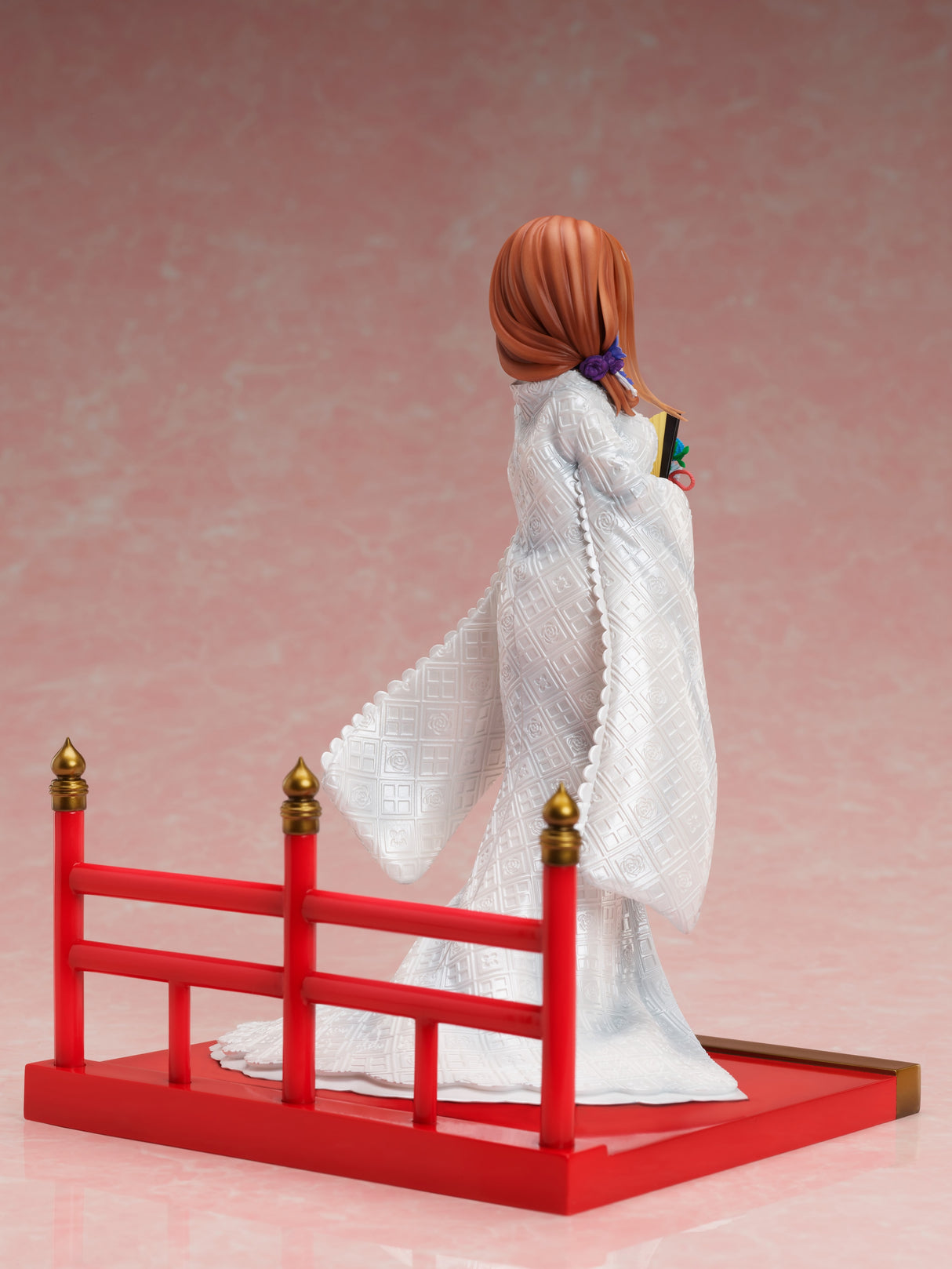 This figurine captures the magic of Miku. If you're looking for more The Quintessential merch, we have it all! Check out our anime merch now—free shipping!