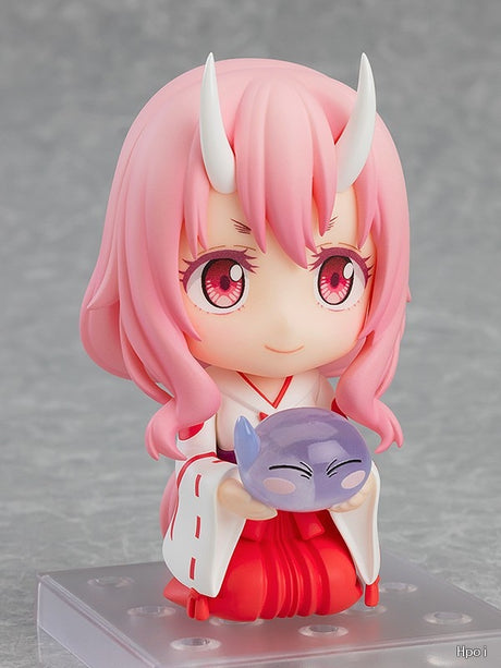 This figurine captures the charm of Shuna. For more That Time I Got Reincarnated as a Slime merch, we’ve got it all—check our site now with free shipping!