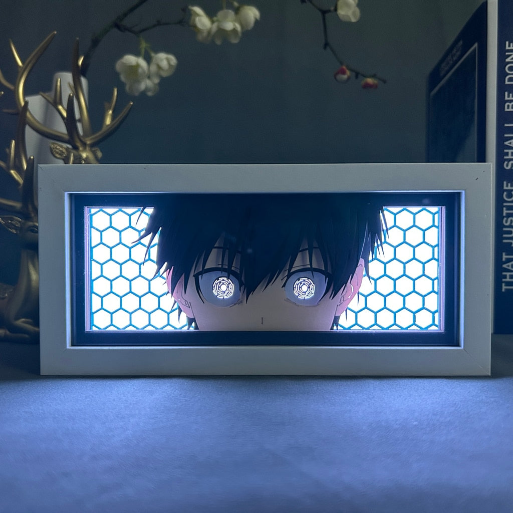 Blue Lock: Yoichi Isagi Lightbox