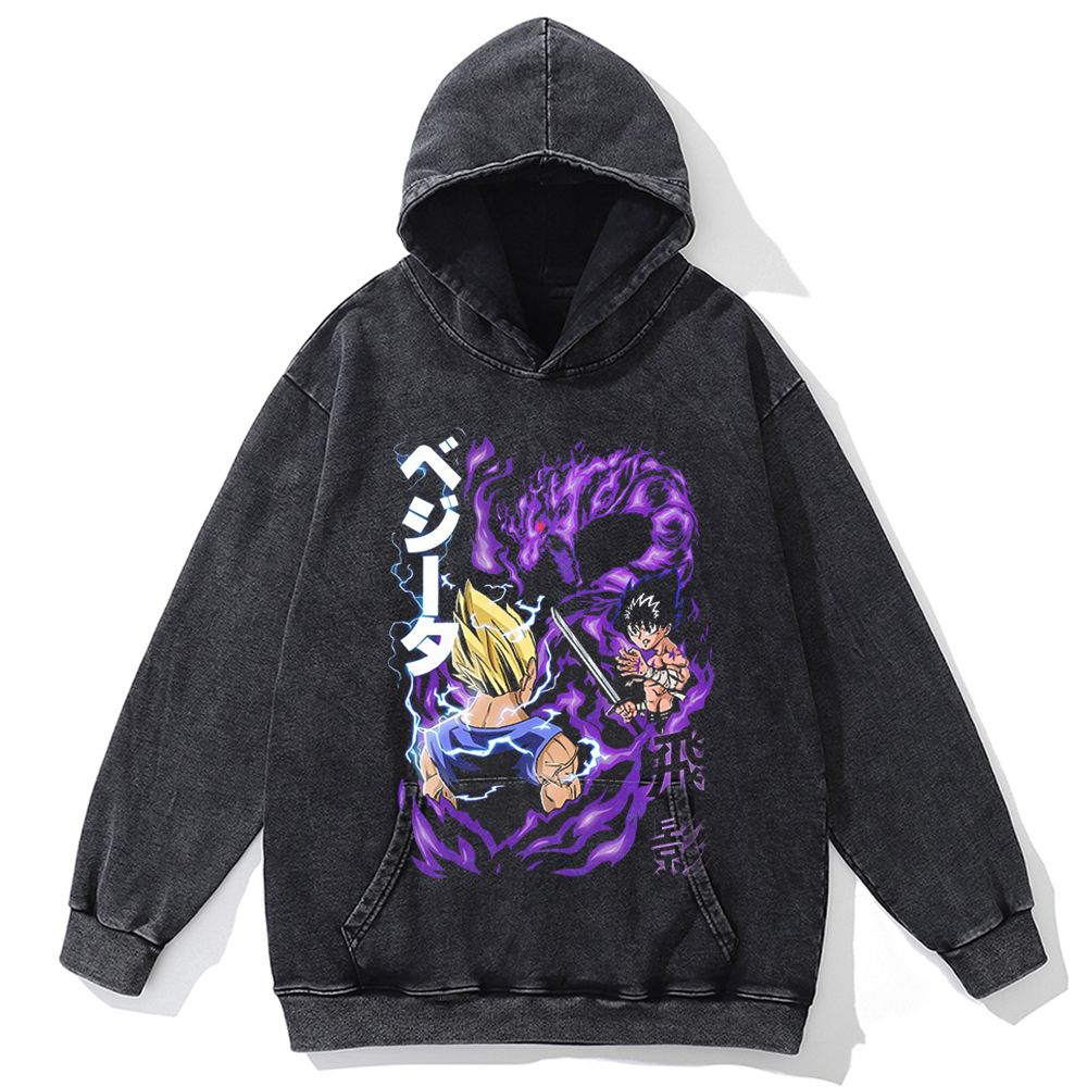 These Hoodies embodies the power of the saiyans in DBZ. | If you are looking for more Dragon Ball Z Merch, We have it all!| Check out all our Anime Merch now!
