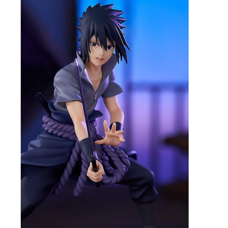 This figurine is a true representation of Sasuke's strength and resolve. | If you are looking for more Naruto  Merch, We have it all! | Check out all our Anime Merch now!