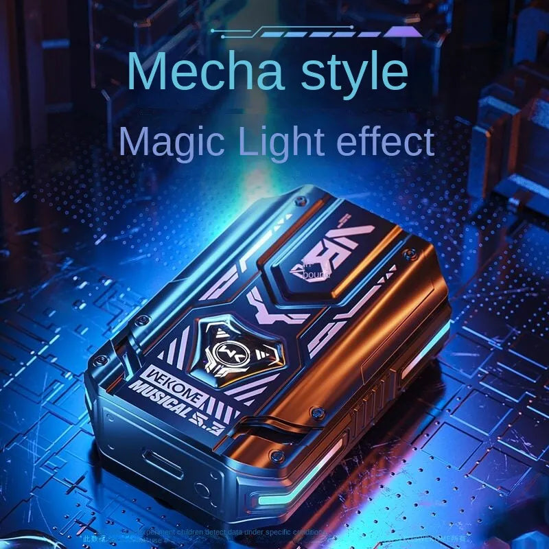 MechaBlast Gundam Wireless Bluetooth Headset