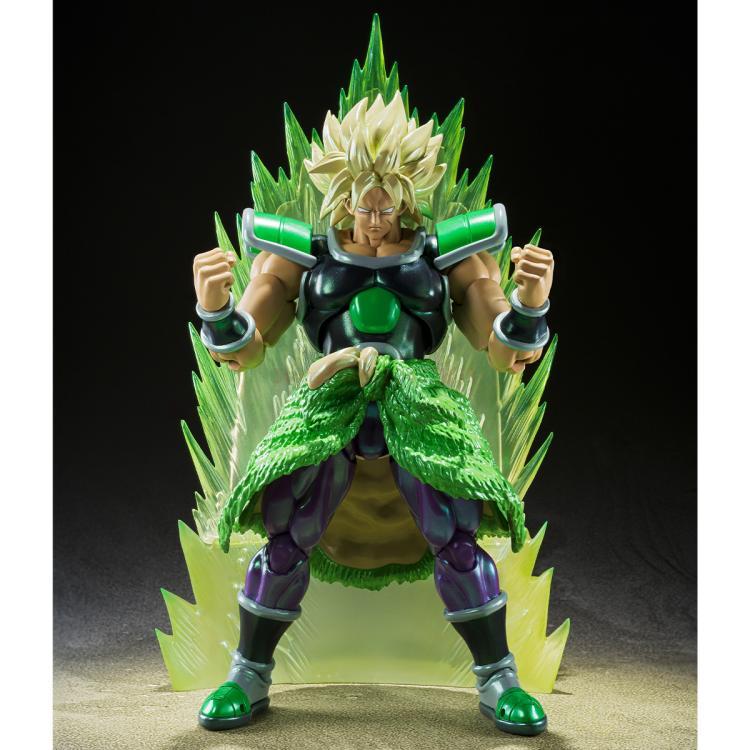 This figurine captures the magic of Broly. If you're looking for more Dragon Ball Z merch, we have it all! Check out our anime merch now—free shipping!