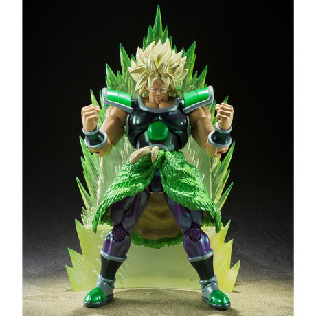 This figurine captures the magic of Broly. If you're looking for more Dragon Ball Z merch, we have it all! Check out our anime merch now—free shipping!