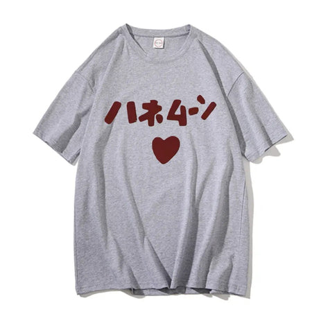 This shirt captures the magic of Hirasawa. If you're looking for more K-ON merch, we have it all! Check out our anime merch now—free shipping!