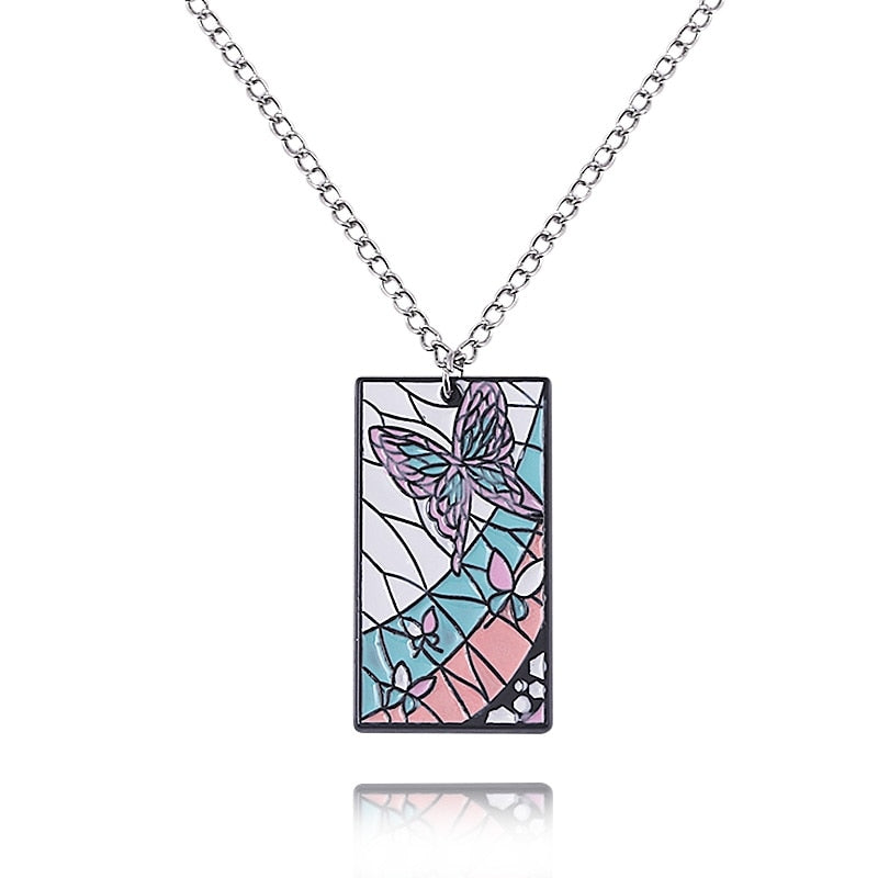 Demon Slayer Necklaces
