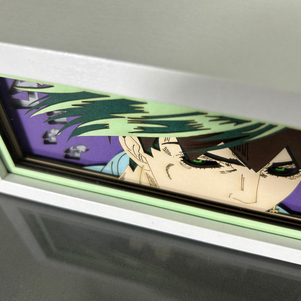 Jojo's Bizarre Adventure Lightbox