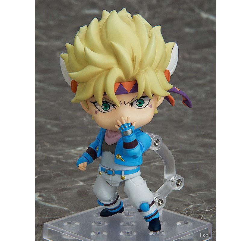 This figurine captures the magic of Joseph. If you're looking for more JoJo's Bizarre merch, we have it all! Check out our anime merch now—free shipping!
