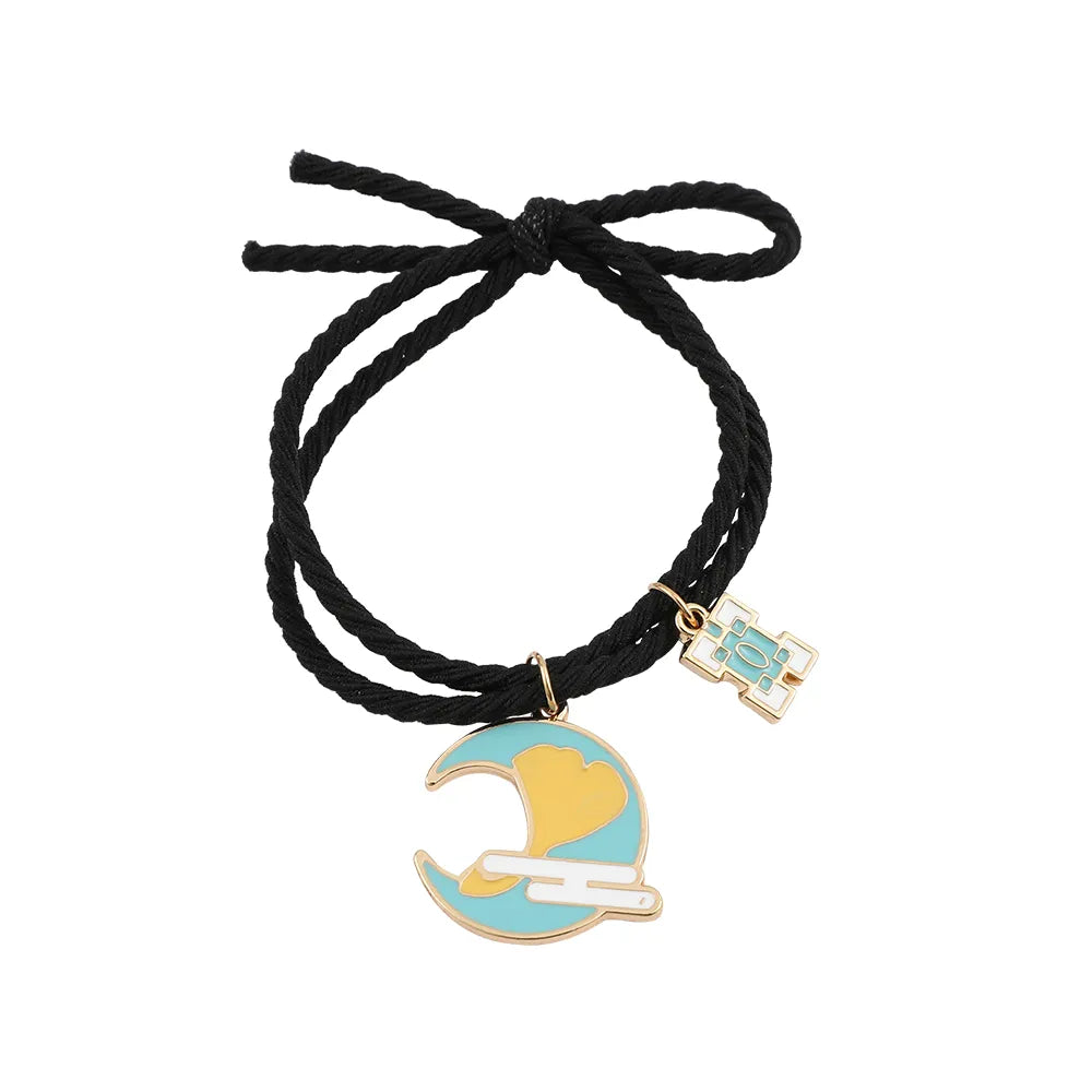 This rope features iconic Demon Slayer logo a symbol of courage & determination. If you are looking for more Demon Slayer Merch,We have it all!| Check out all our Anime Merch now!