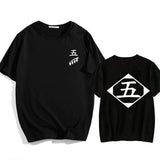 Soul Society Legends - Captains Collection Black Tees