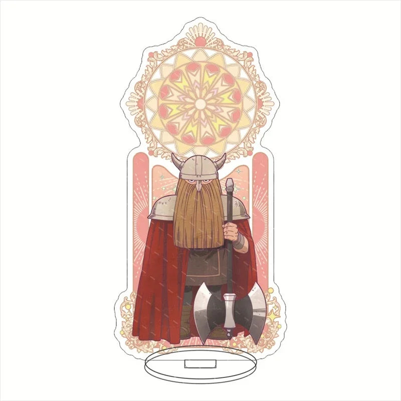 This figurine captures the magic of Frieren. If you're looking for more Frieren merch, we have it all! Check out our anime merch now—free shipping!