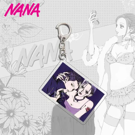 This tee captures the magic of NANA. If you're looking for more NANA merch, we have it all! Check out our anime merch now—free shipping!