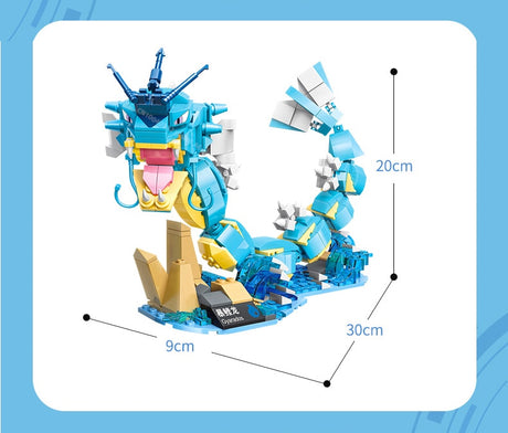 This figurine captures the magic of Pokemon. If you're looking for more Pokemon Legends merch, we have it all! Check out our anime merch now—free shipping!
