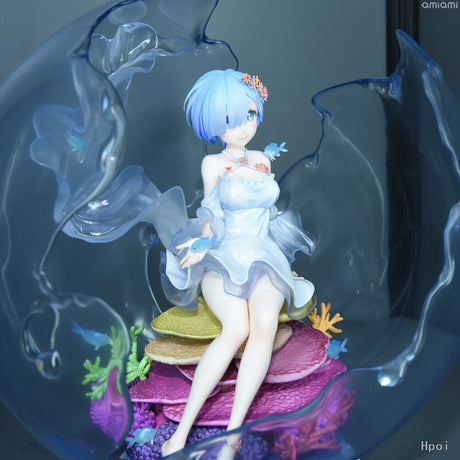 This figurine captures the magic of Rem. If you're looking for more Re:Zero merch, we have it all! Check out our anime merch now—free shipping!