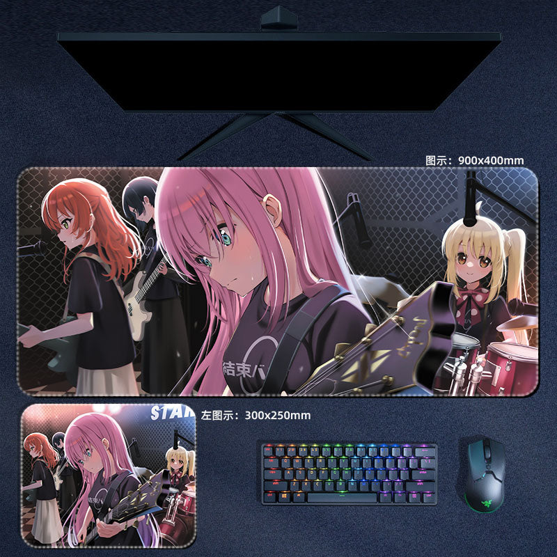 Bocchi the Rock! Mouse Pads