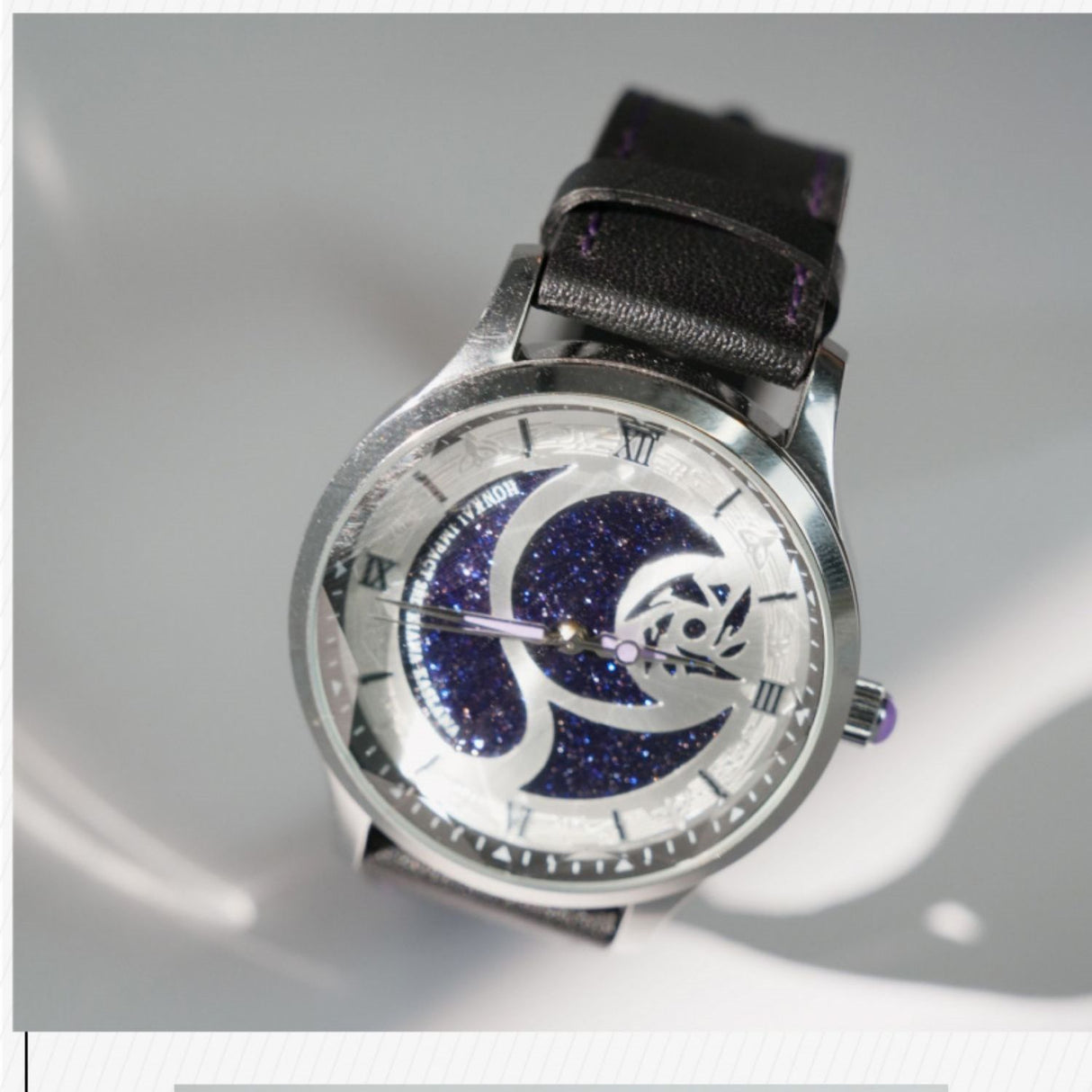MiHoYo Official Honkai Impact 3 Kiana Kaslana Wrist Watch Herrscher Of Flamescion Doujin Time Gravel Light Theme Birthday Gifts, everythinganimee