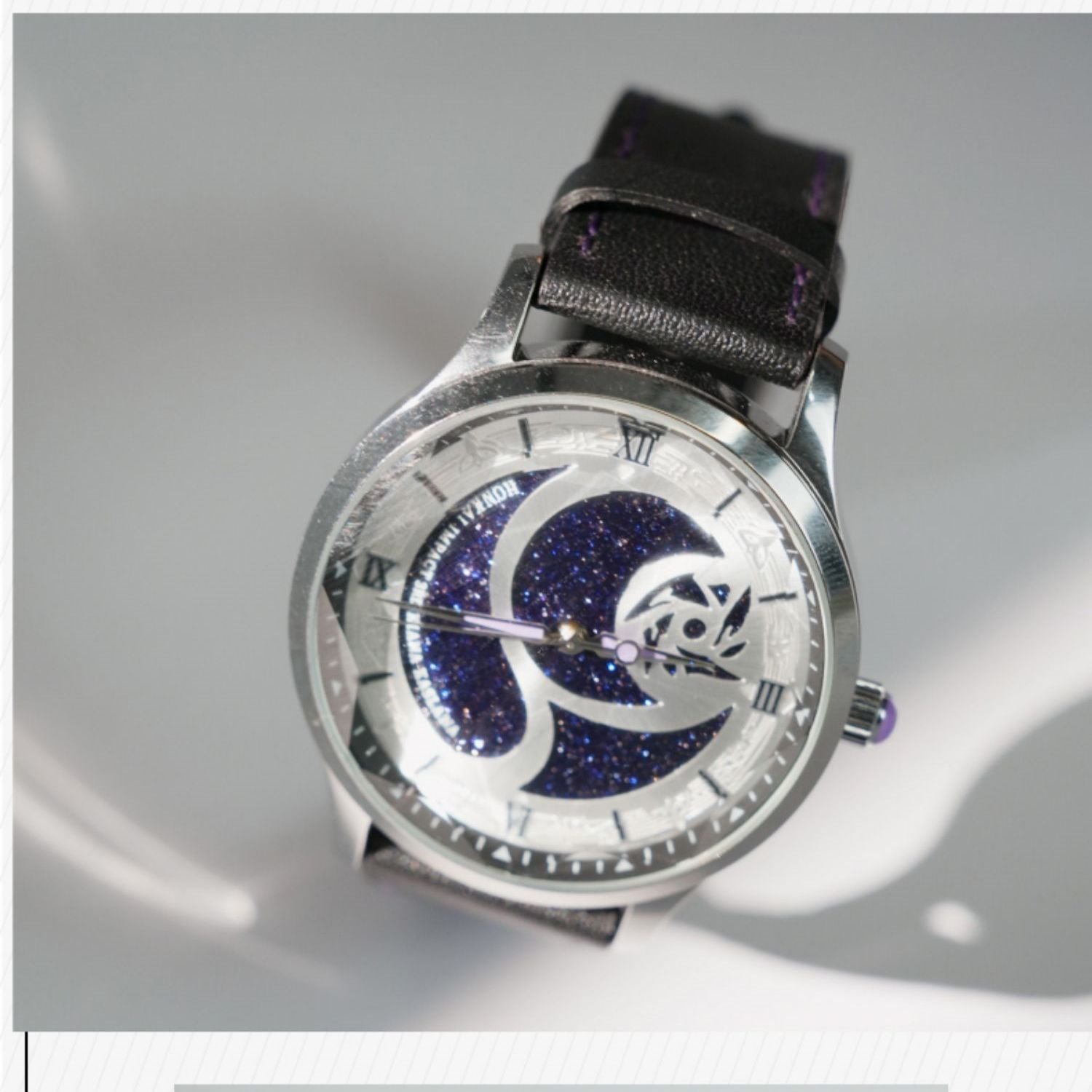 MiHoYo Official Honkai Impact 3 Kiana Kaslana Wrist Watch Herrscher Of Flamescion Doujin Time Gravel Light Theme Birthday Gifts, everythinganimee