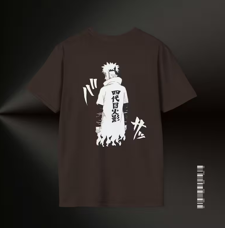 Show your love for Memes with our Hidden Leaf Fire Shadow Tee | Here at Everythinganimee we have the worlds best anime merch | Free Global Shipping