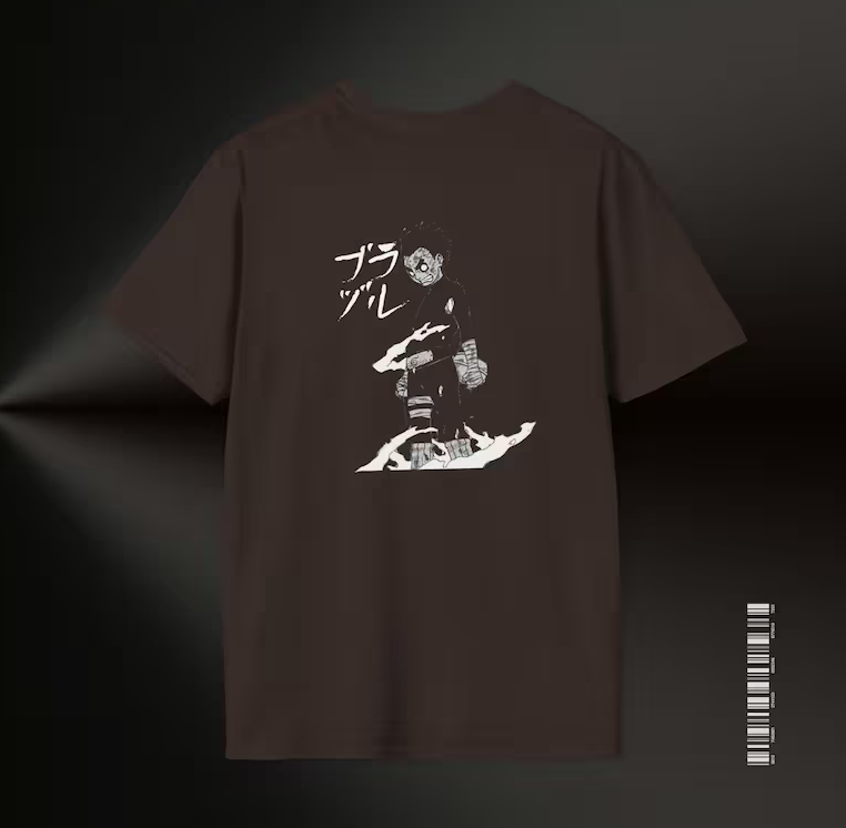 Show your love for Memes with our Shadowed Shinobi Silhouette Tee | Here at Everythinganimee we have the worlds best anime merch | Free Global Shipping