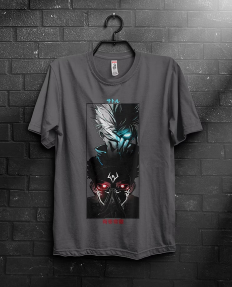 Show your love for Memes with our Jujutsu Kaisen Dual Forces Shirt | Here at Everythinganimee we have the worlds best anime merch | Free Global Shipping