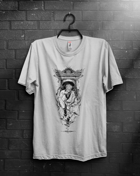 Show your love for Memes with our King of curses Sukuna Tee | Here at Everythinganimee we have the worlds best anime merch | Free Global Shipping