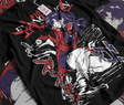 This tee captures the magic of Misato Katsuragi. If you're looking for more Neon Genesis merch, we have it all! Check out our anime merch now—free shipping!