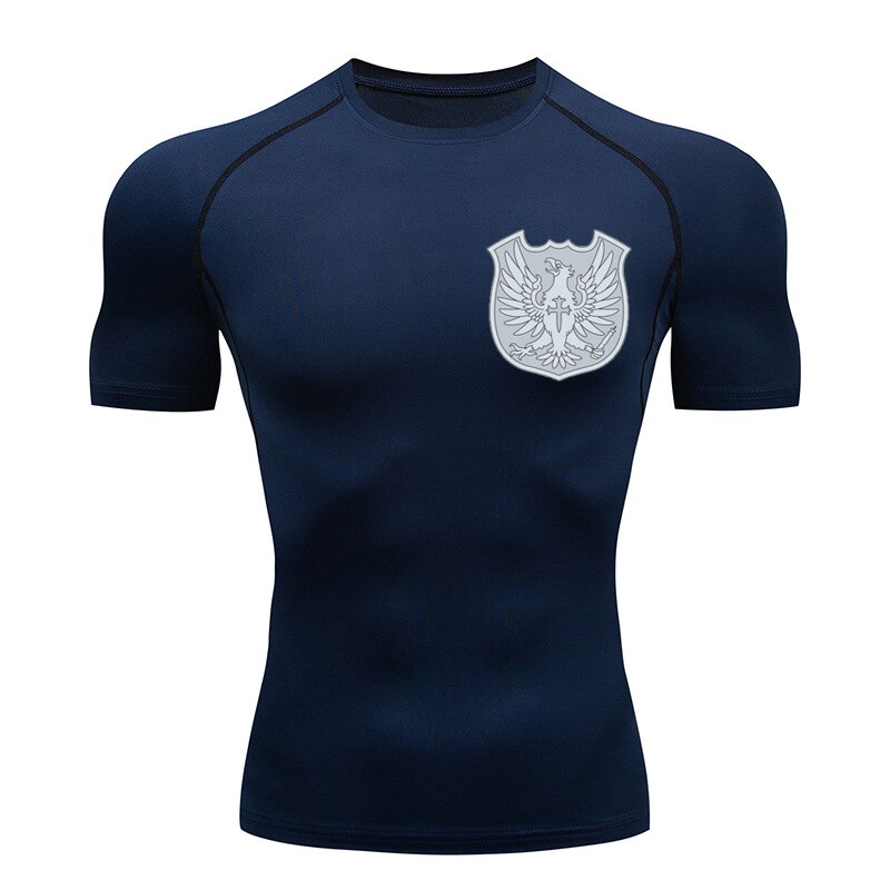 Black Clover Squads Compression Shirts