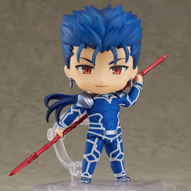 This figurine captures the magic of Cu Chulainn. If you're looking for more Fate Stay Night merch, we have it all! Check out our anime merch now—free shipping!