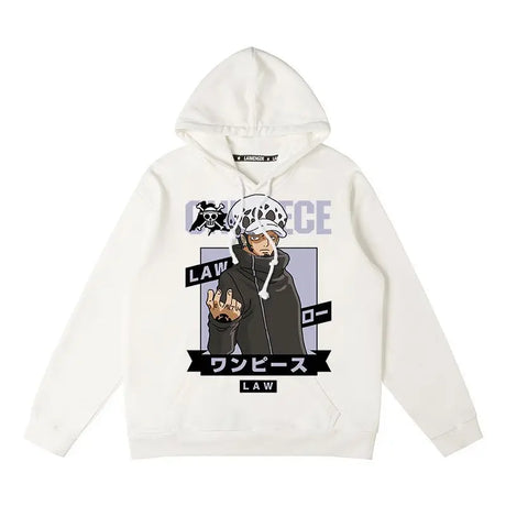 These Trafalgar Hoodie are your ticket to experiencing the magic & adventure. | If you are looking for more One Piece Merch, We have it all! | Check out all our Anime Merch now!