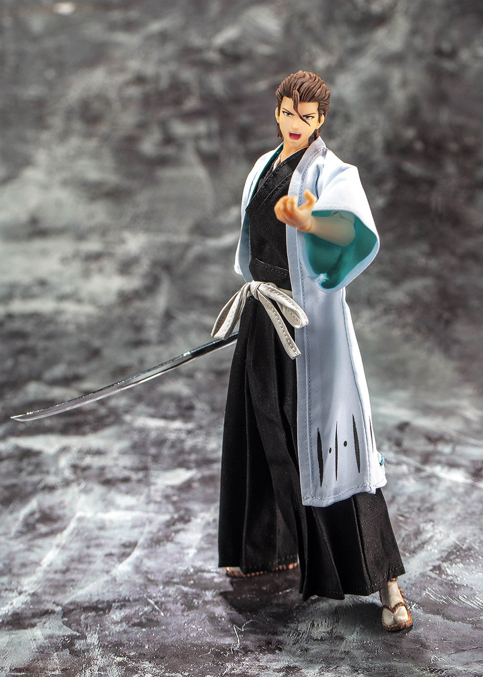 Bleach Figurines Collection