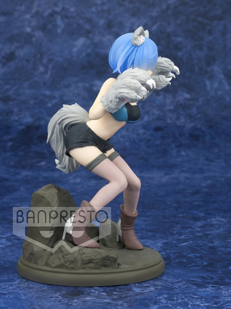 This figurine captures the magic of Rem. If you're looking for more Re:Zero merch, we have it all! Check out our anime merch now—free shipping!