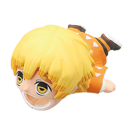 This accessory captures the magic of Demon Slayer. If you're looking for more Demon Slayer merch, we have it all! Check out our anime merch now—free shipping!