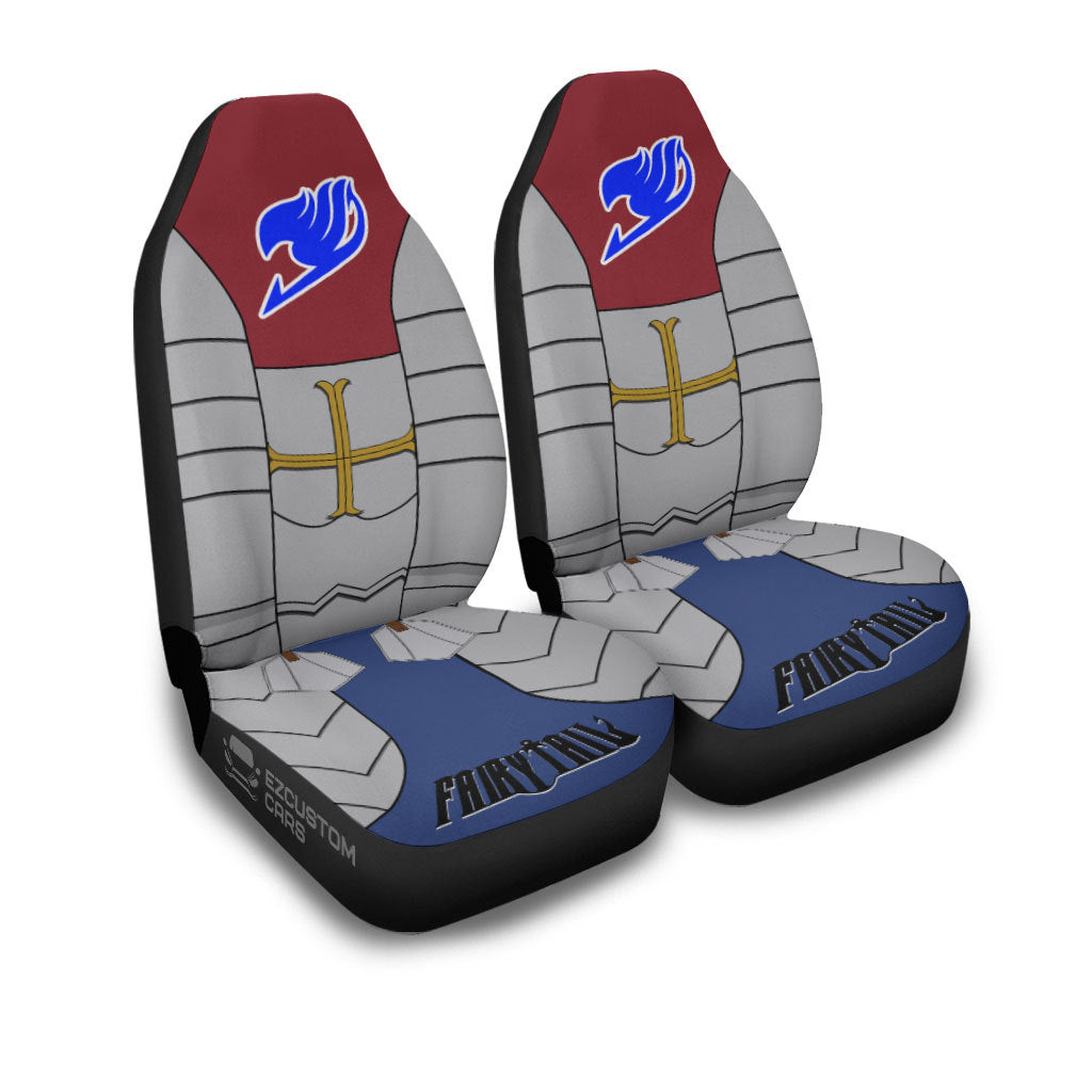 Fairy Tail Car Seat Covers