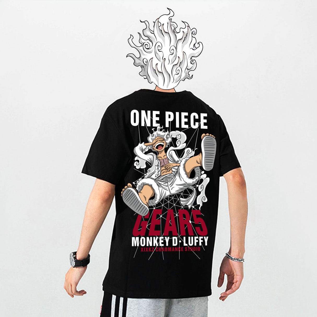 Oversized One Piece T-shirts