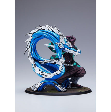 This figurine captures the magic of Tanjiro. If you're looking for more Demon Slayer merch, we have it all! Check out our anime merch now—free shipping!