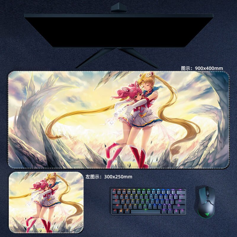 Sailor Moon Mouse Pads