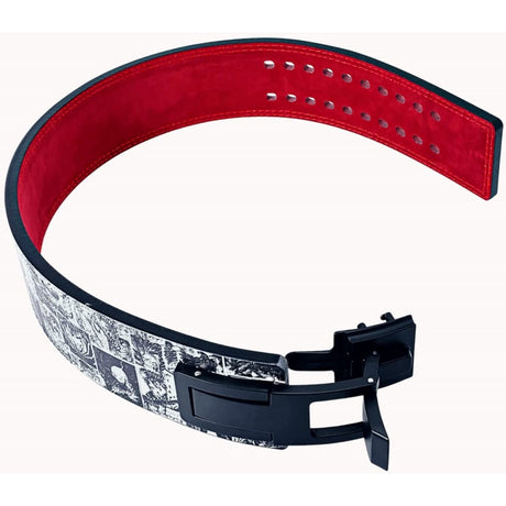 This belt captures the magic of Beserk. If you're looking for more Berserk merch, we have it all! Check out our anime merch now—free shipping!
