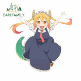 Miss Kobayashi's Stickers a vibrant & enchanting accessory for fans. | If you are looking for more Miss Kobayashi's Merch, We have it all! | Check out all our Anime Merch now!