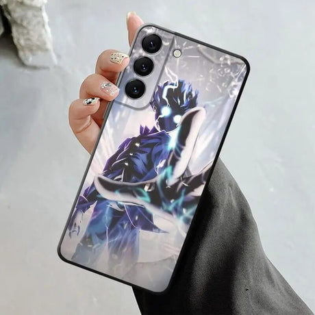 Elevate your phone's style and protection with the Dark Terror Phone Case | If you are looking for more Mob Psycho 100 Merch, We have it all! | Check out all our Anime Merch now!