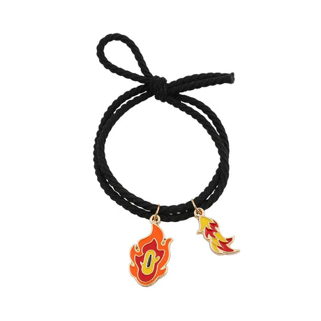 This rope features iconic Demon Slayer logo a symbol of courage & determination. If you are looking for more Demon Slayer Merch,We have it all!| Check out all our Anime Merch now!