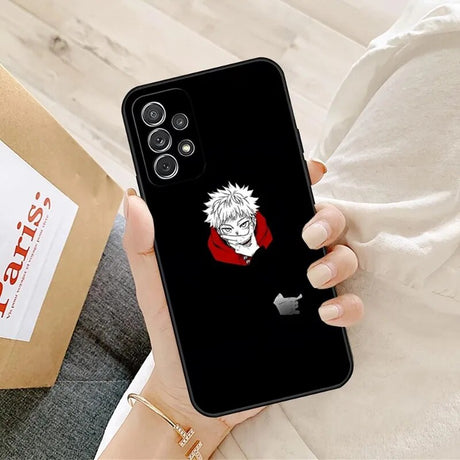 Elevate your phone's style and protection with the Sukuna Gojo Phone Case | If you are looking for more Jujutsu Kaisen Merch, We have it all! | Check out all our Anime Merch now!