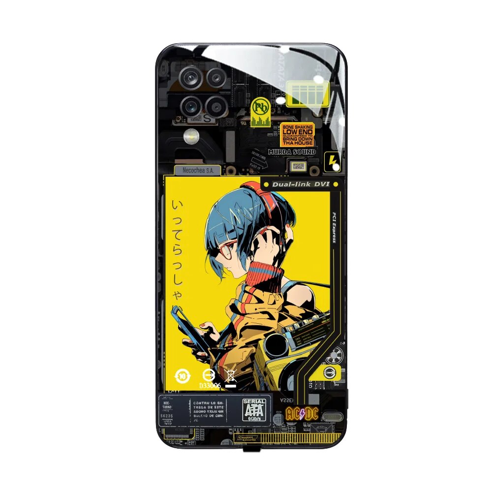 This case is not just a protective gear but a style statement for your Samsung device. | If you are looking for more Anime Merch, We have it all! | Check out all our Anime Merch now!