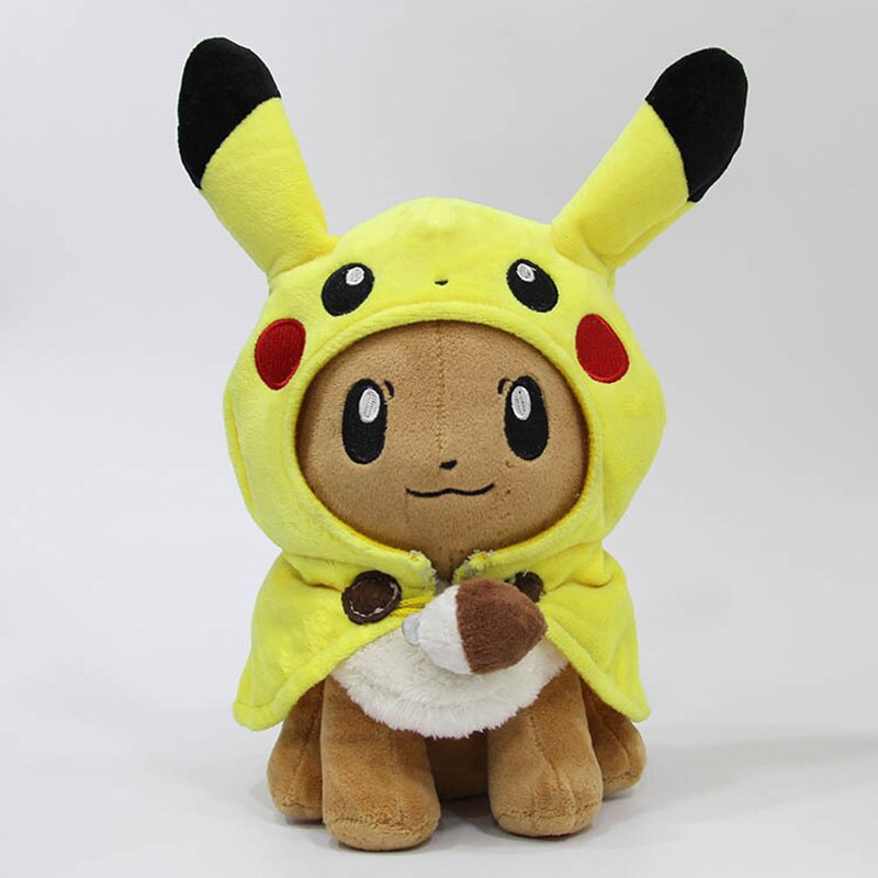 This tee shows the spirit of the world of Eevee & Pikachu. If you are looking for more Pokemon Merch, We have it all!| Check out all our Anime Merch now!- Free shipping