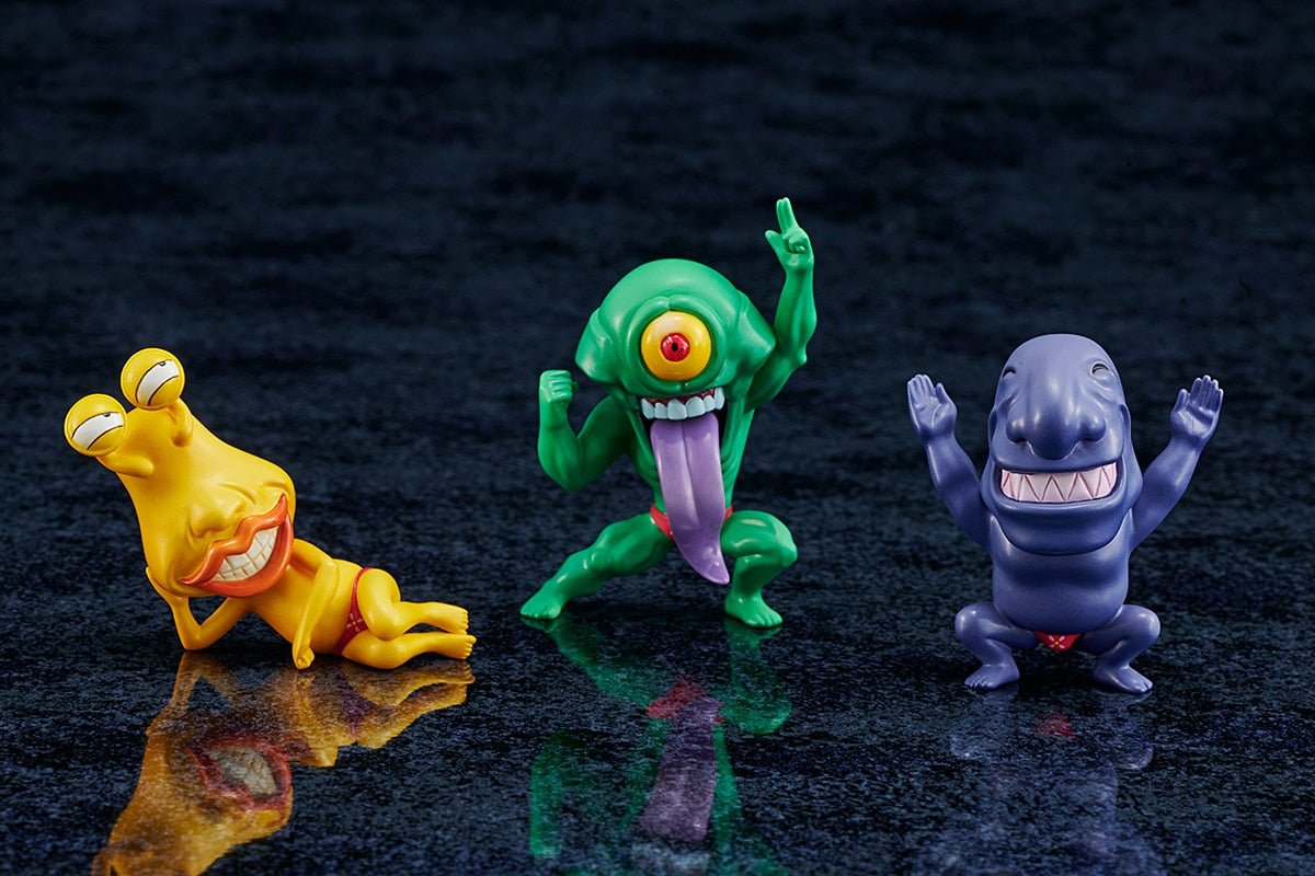 This figurine captures the magic of Chazz Princeton. If you're looking for more Yu-Gi-Oh merch, we have it all! Check out our anime merch now—free shipping!