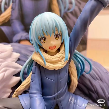 This figurine captures the magic of Rimuru Tempest. If you're looking for more Slime merch, we have it all! Check out our anime merch now—free shipping!