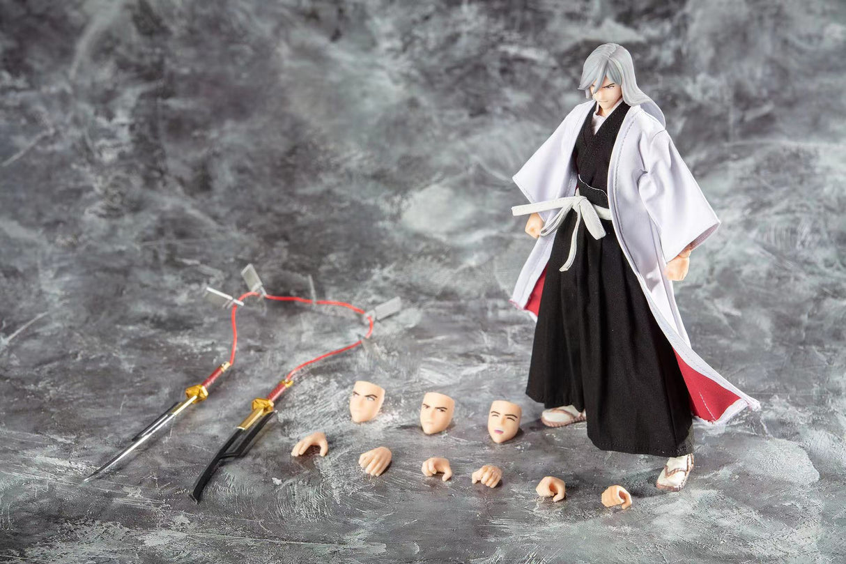 This figurine captures the magic of Bleach characters. If you're looking for more Bleach merch, we have it all! Check out our anime merch now—free shipping!