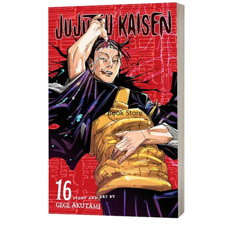 Each volume is printed on high-quality art paper, ensuring a premium reading. If you are looking for more Jujutsu Kaisen Merch, We have it all! | Check out all our Anime Merch now!