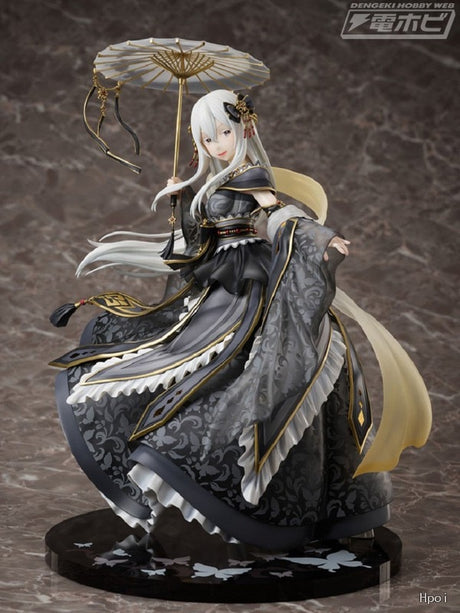 Pre Sale Anime Re: Zero - Starting Life In Another World - Action Figure Echidna Original Hanfu Ver. Hand Made Toy Gifts, everythinganimee