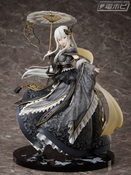 This figurine captures the magic of Echidna. If you're looking for more Re: Zero merch, we have it all! Check out our anime merch now—free shipping!